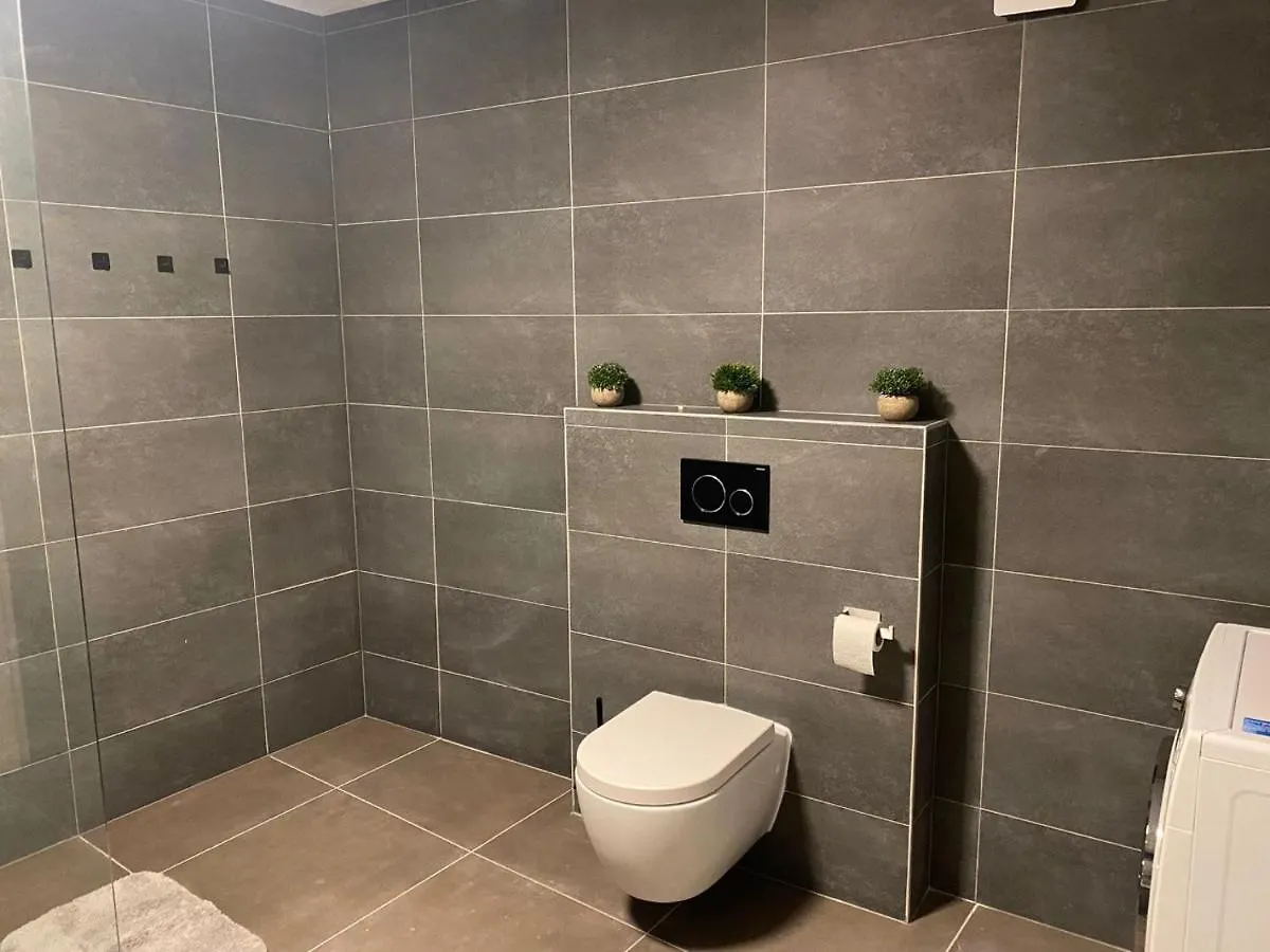 Cozy 120M² Apartment With 3 Bedrooms And 1 Home Cinema Useldange Luxembourg