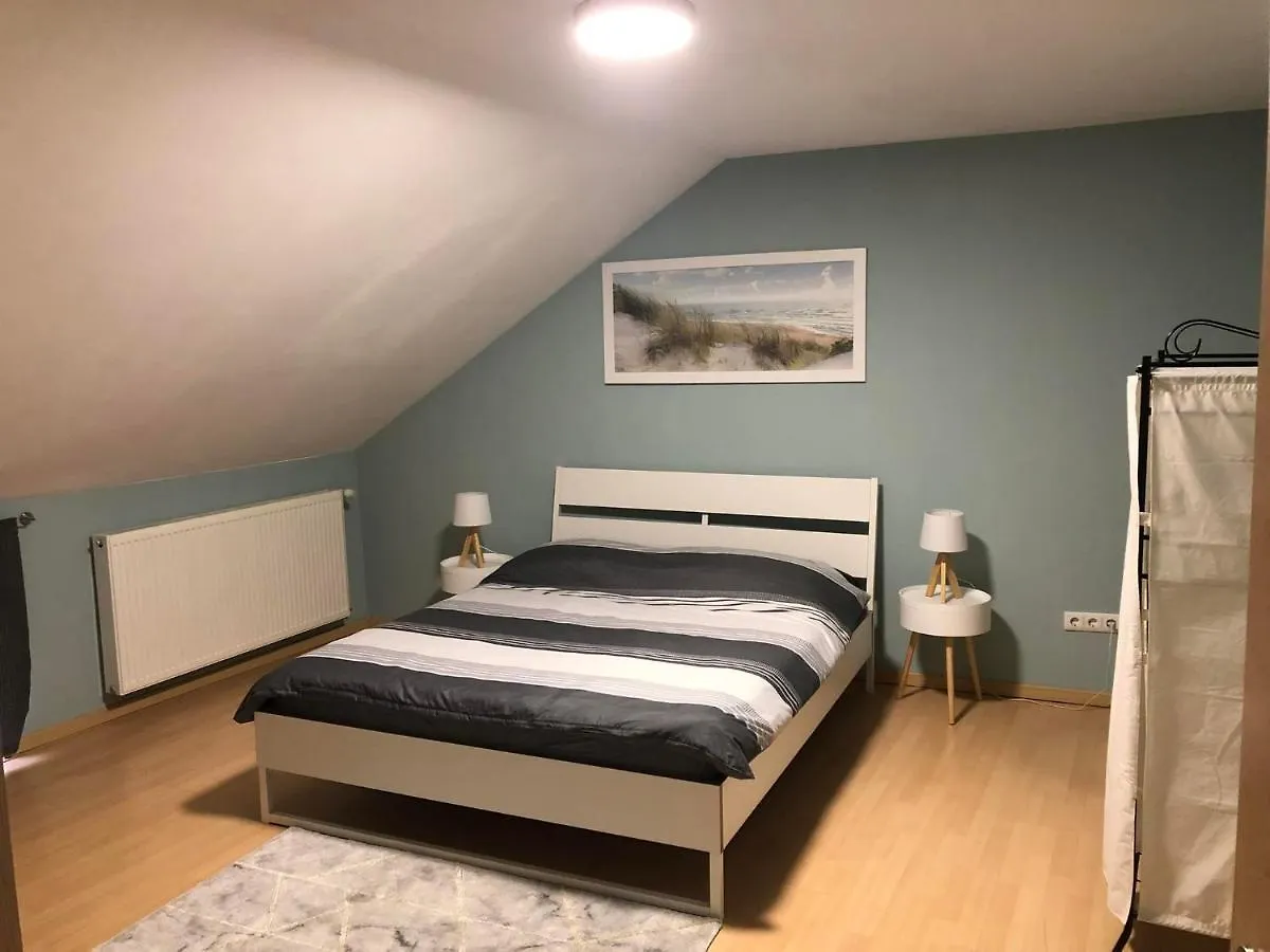 Cozy 120M² Apartment With 3 Bedrooms And 1 Home Cinema Useldange Luxembourg