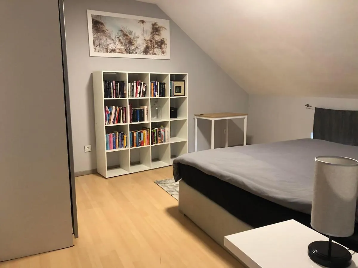 Cozy 120M² Apartment With 3 Bedrooms And 1 Home Cinema Useldange