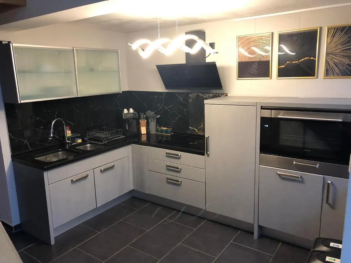 Cozy 120M² Apartment With 3 Bedrooms And 1 Home Cinema Useldange