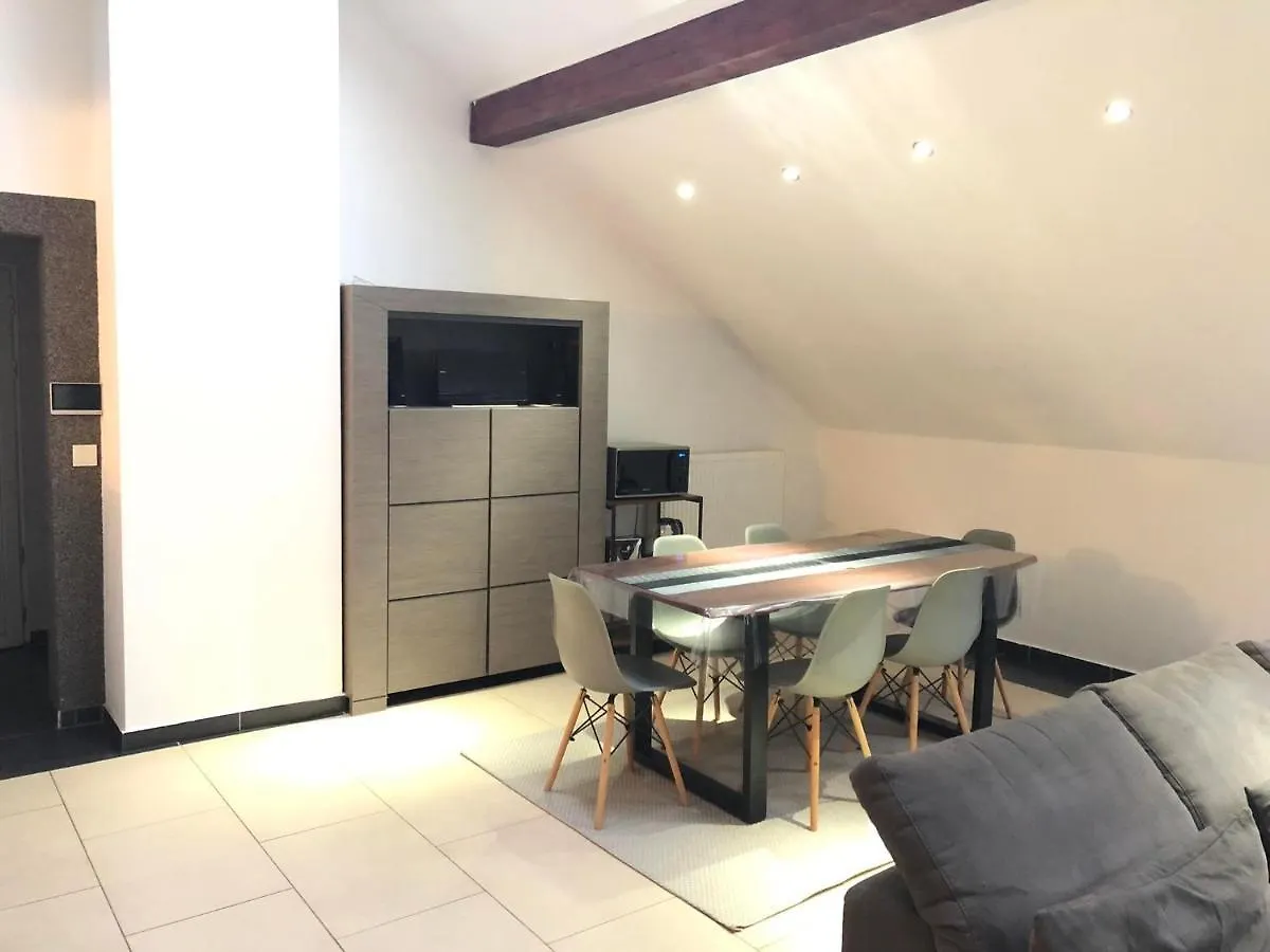 Cozy 120M² Apartment With 3 Bedrooms And 1 Home Cinema Useldange