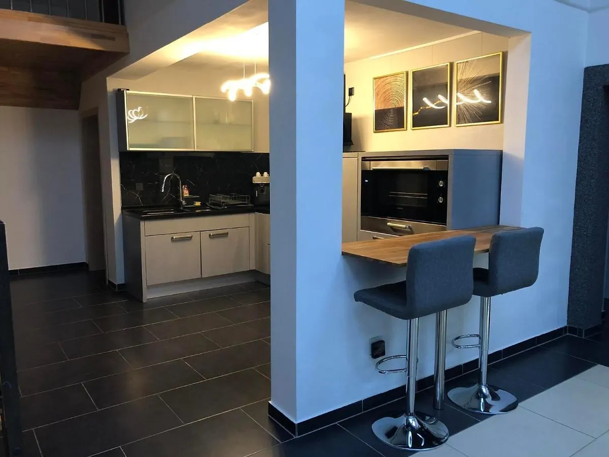 Cozy 120M² Apartment With 3 Bedrooms And 1 Home Cinema Useldange